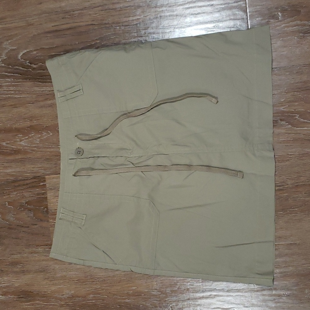 (10) Windriver Outfitting Co. Cargo Skort Shorts Skirt Outdoor Hiking Athleisure